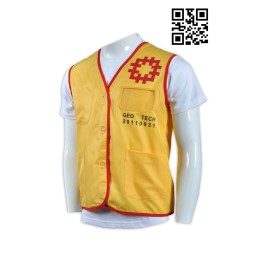 V129 building construction worker wear vests team group dressing jackets vest coat printed engineering supplier coat company wholesale V129 building construction worker wear vests team group dressing jackets vest coat printed engineering supplier coat company wholesale